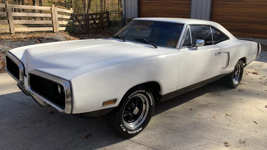 1970 Dodge Coronet 4th Gen - Image 3 of 3