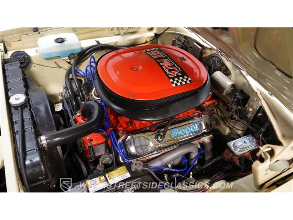 1970 Dodge Coronet 4th Gen - Image 28 of 31