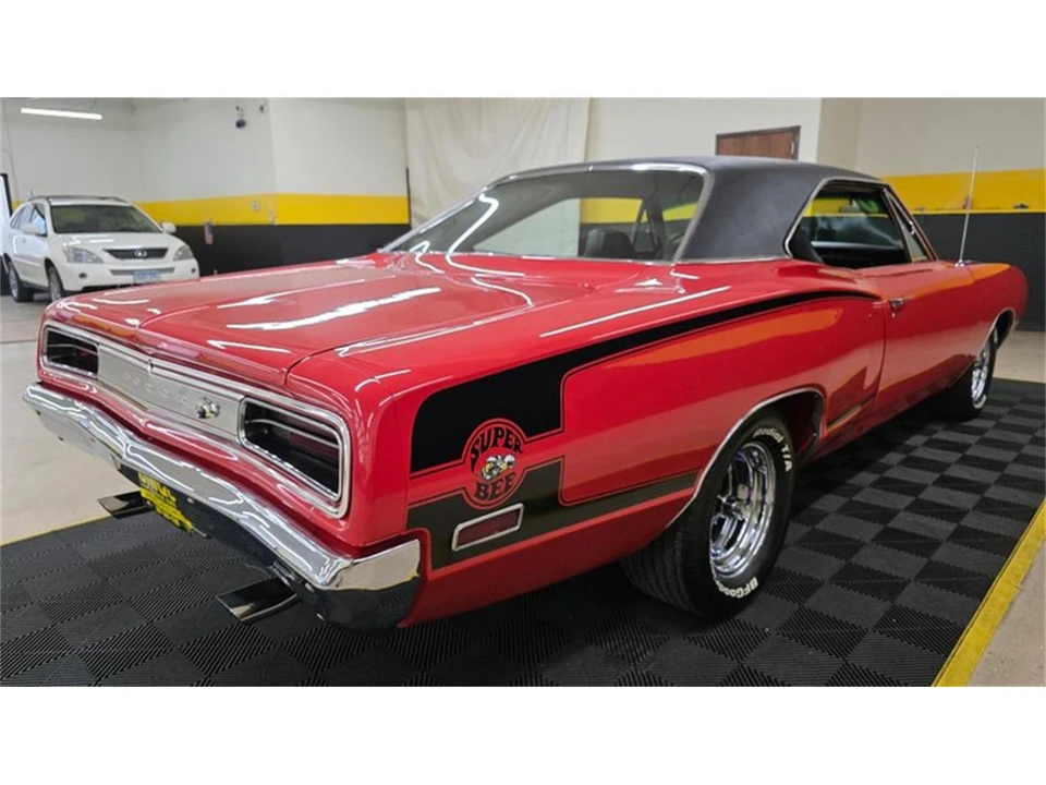 1970 Dodge Coronet 4th Gen - Image 4 of 31