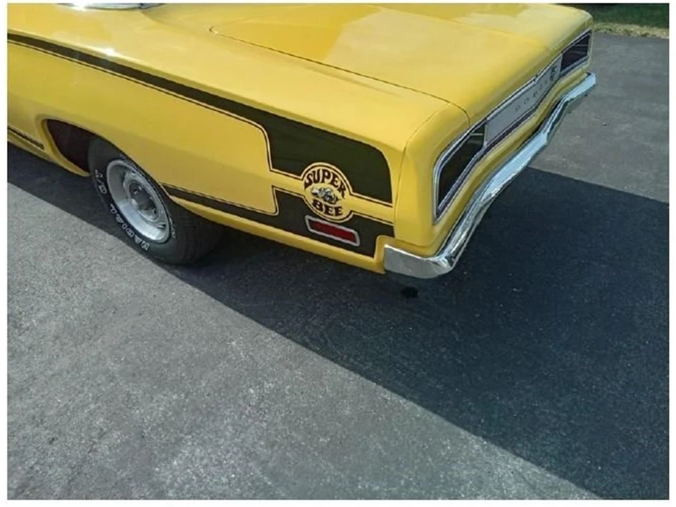 1970 Dodge Coronet 4th Gen - Image 7 of 18