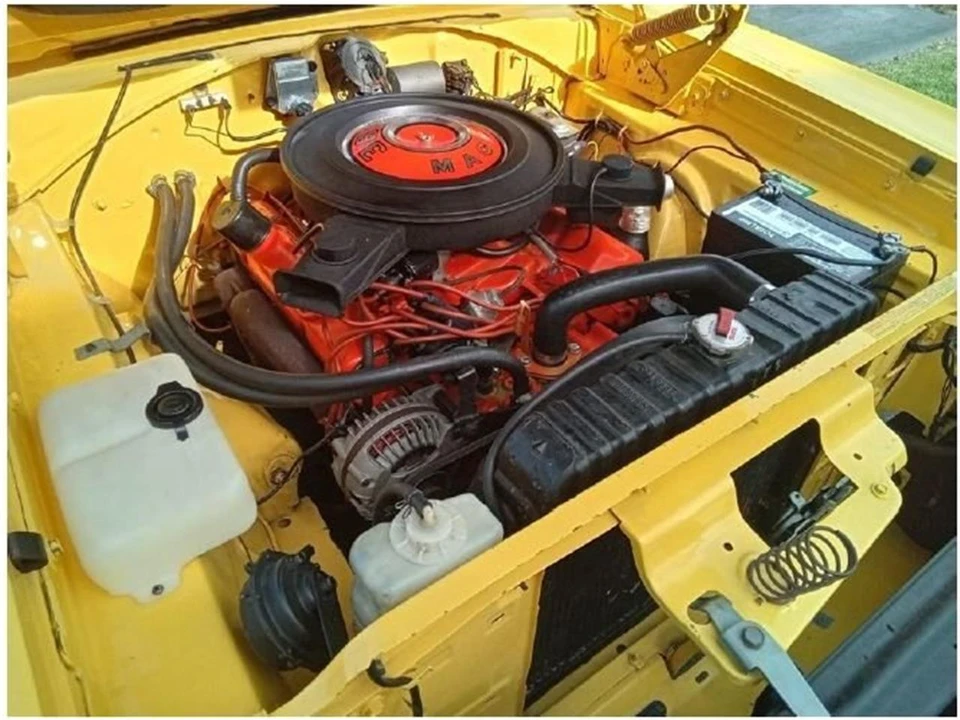 1970 Dodge Coronet 4th Gen - Image 18 of 18