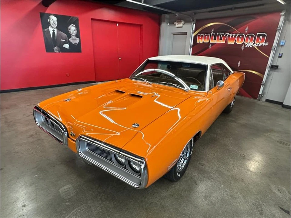 1970 Dodge Coronet 4th Gen - Image 27 of 31