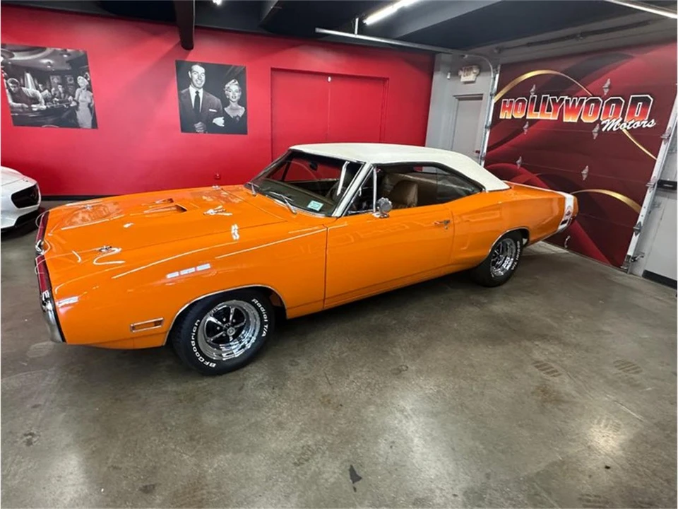 1970 Dodge Coronet 4th Gen - Image 24 of 31