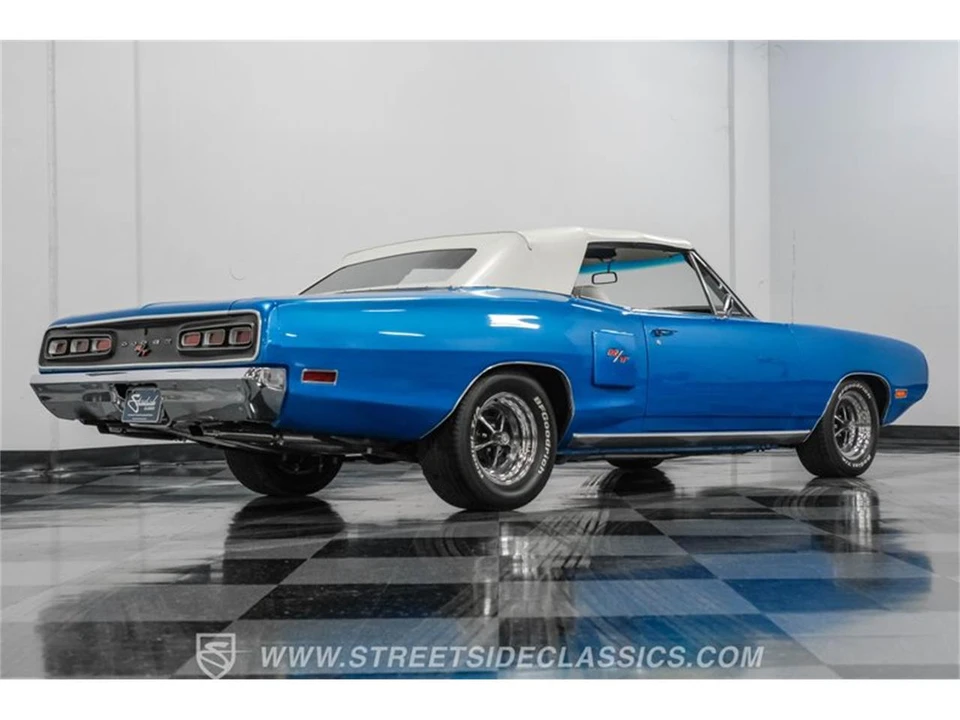 1970 Dodge Coronet 4th Gen - Image 26 of 31