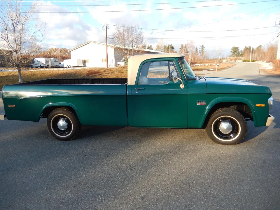 1970 Dodge D Series 2nd Gen - Image 3 of 31