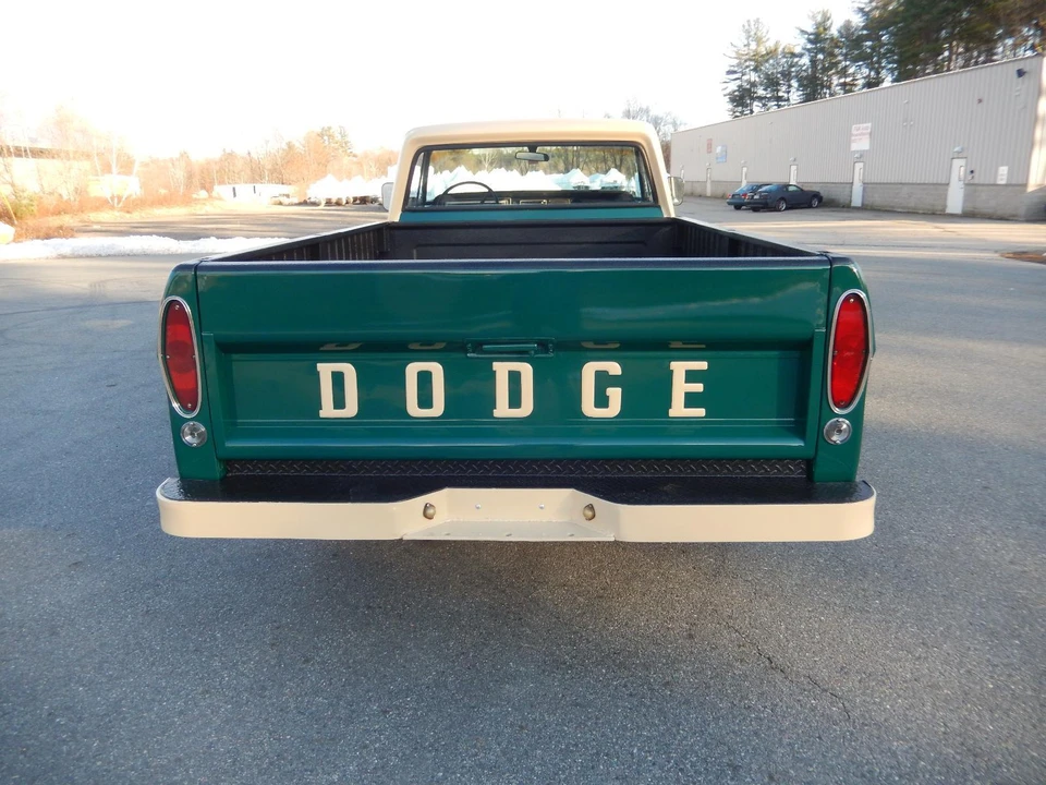 1970 Dodge D Series 2nd Gen - Image 5 of 31
