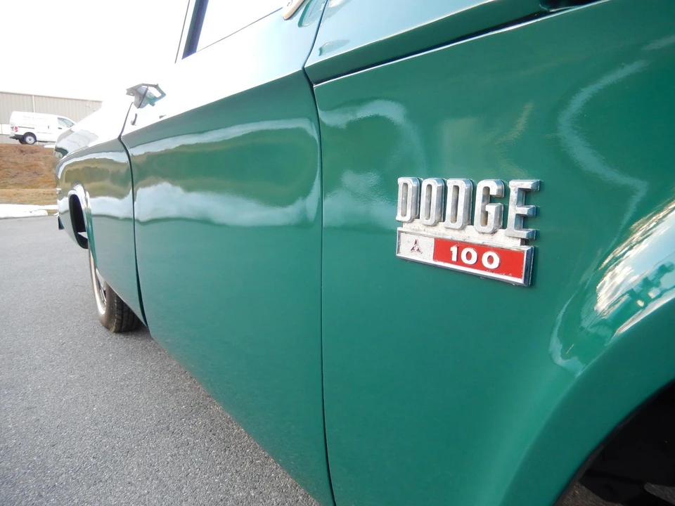 1970 Dodge D Series 2nd Gen - Image 20 of 31