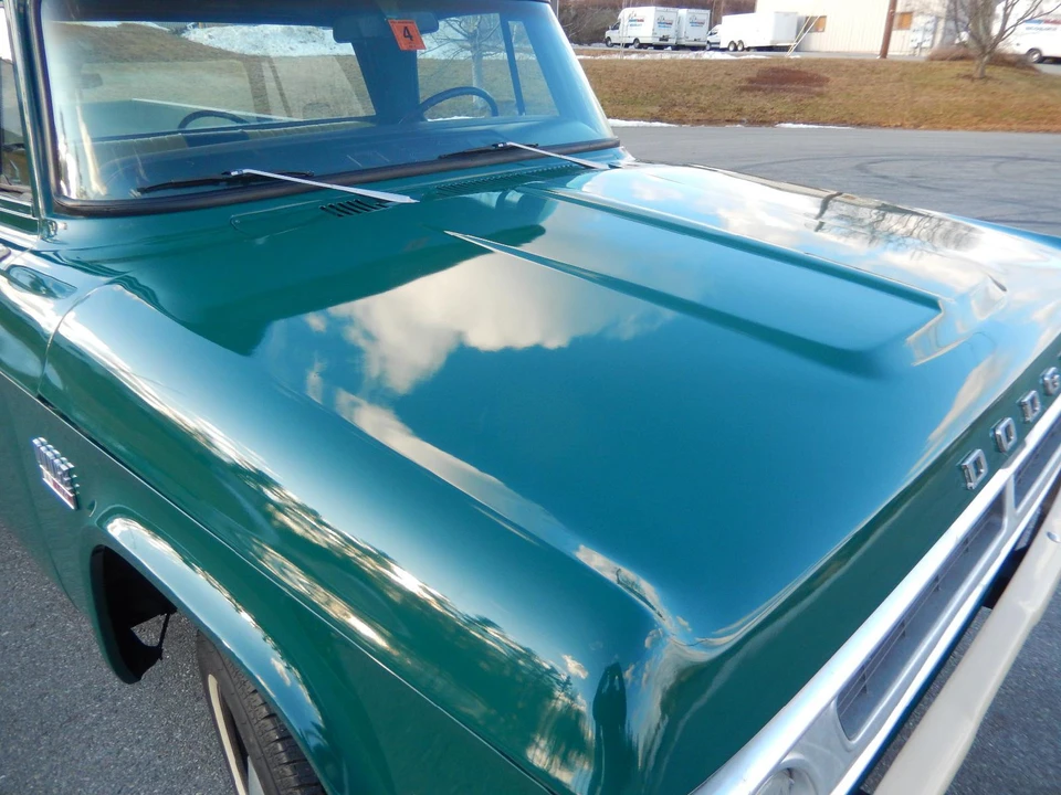 1970 Dodge D Series 2nd Gen - Image 17 of 31