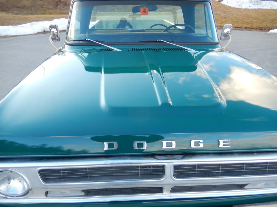1970 Dodge D Series 2nd Gen - Image 18 of 31