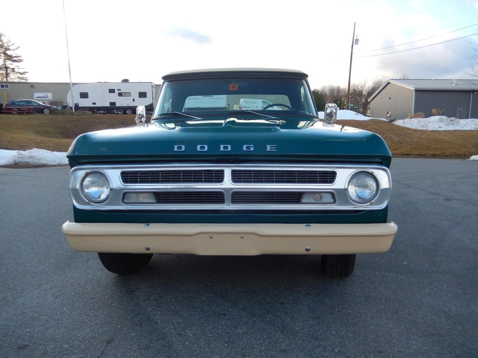 1970 Dodge D Series 2nd Gen - Image 7 of 31