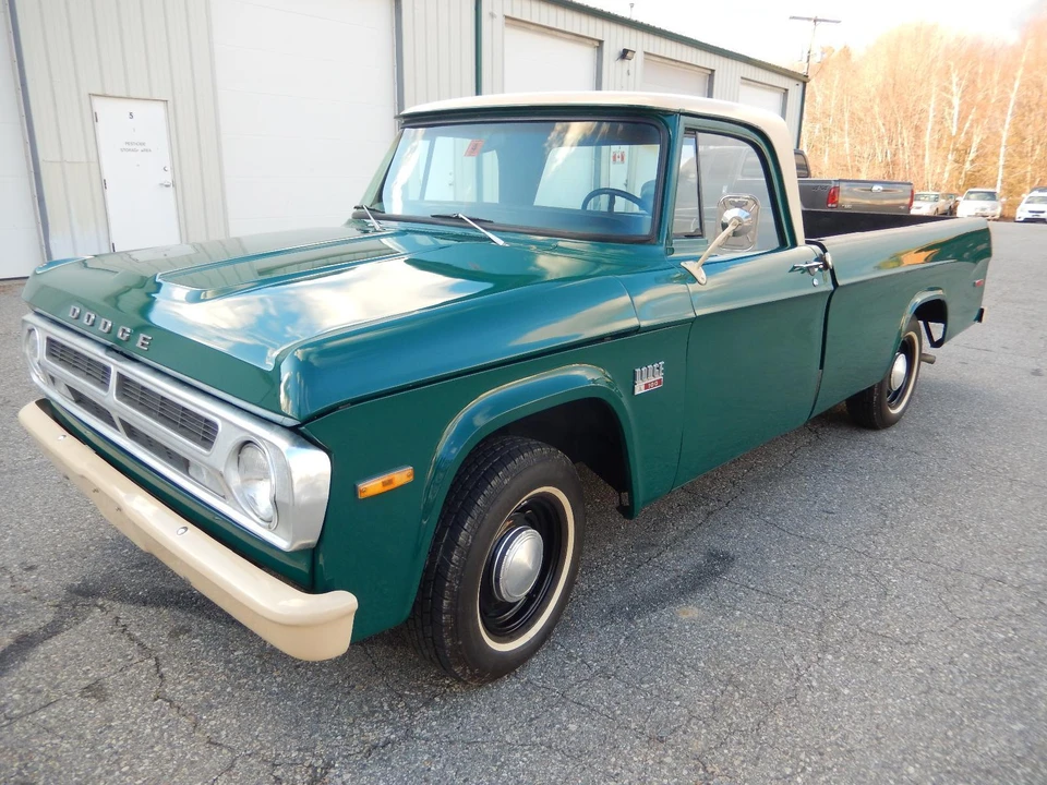 1970 Dodge D Series 2nd Gen - Image 9 of 31