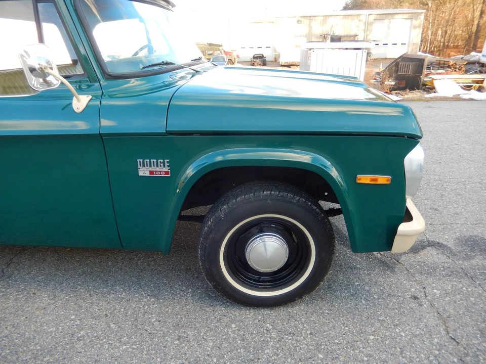 1970 Dodge D Series 2nd Gen - Image 11 of 31