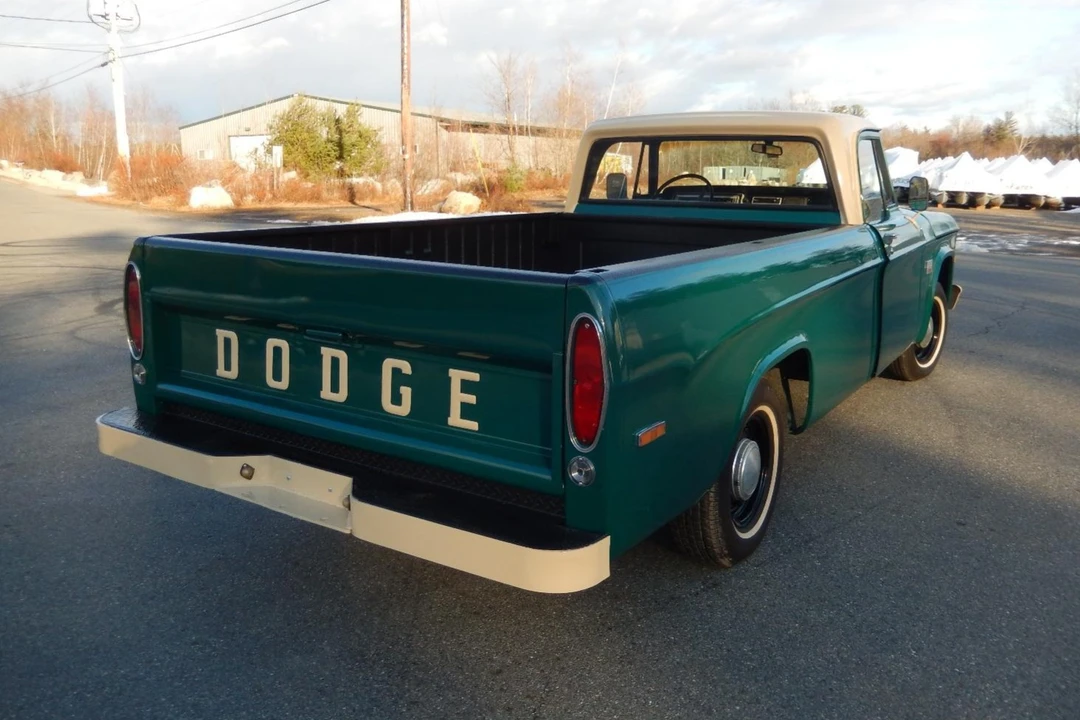 1970 Dodge D Series 2nd Gen - Image 4 of 31