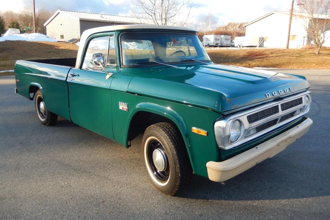 1970 Dodge D Series 2nd Gen - Image 2 of 31