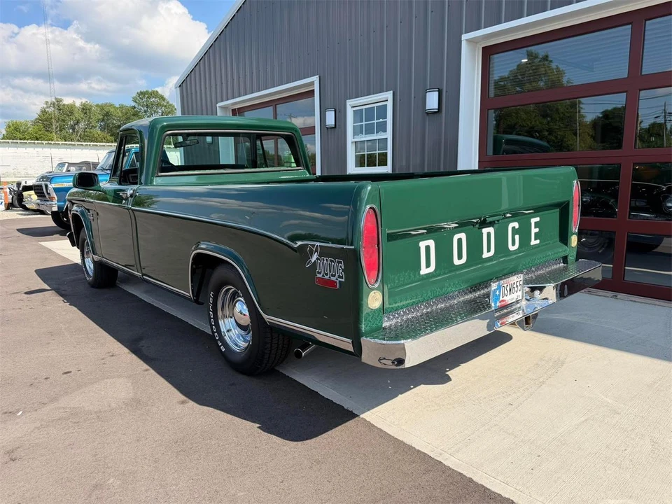 1970 Dodge D Series 2nd Gen - Image 6 of 31