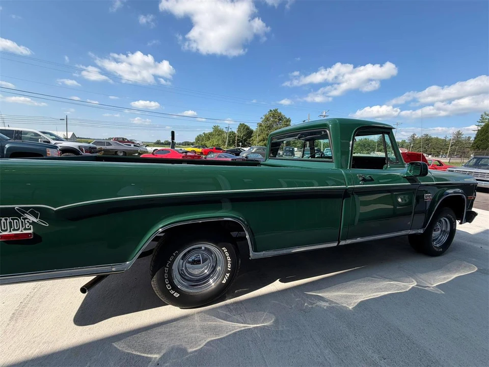 1970 Dodge D Series 2nd Gen - Image 8 of 31