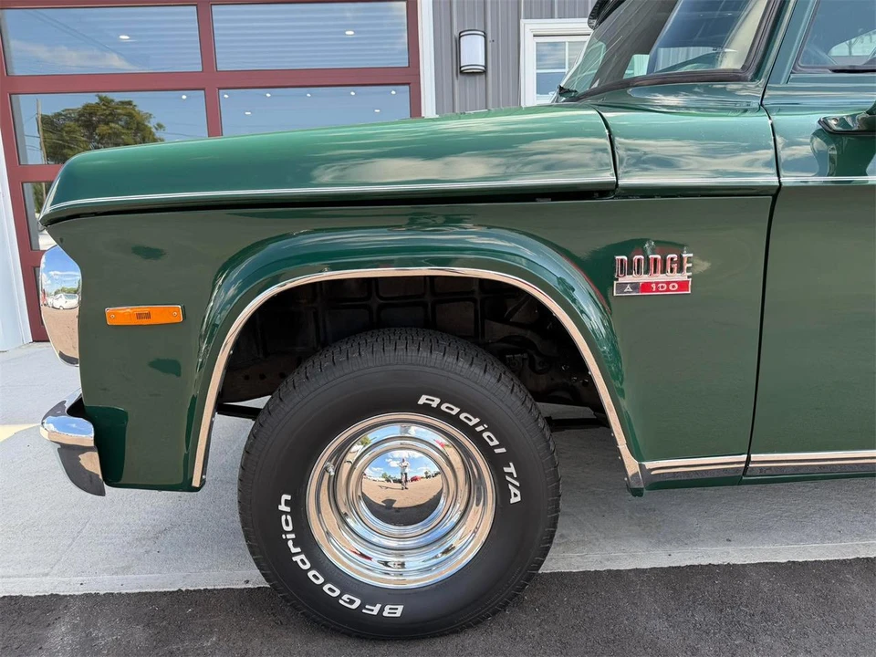 1970 Dodge D Series 2nd Gen - Image 9 of 31