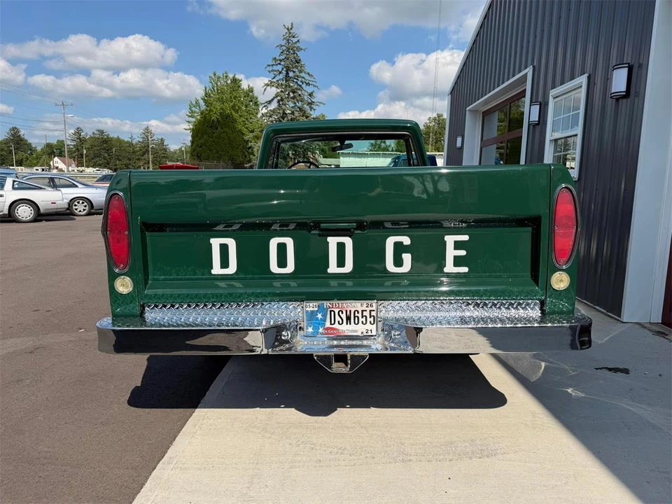 1970 Dodge D Series 2nd Gen - Image 14 of 31