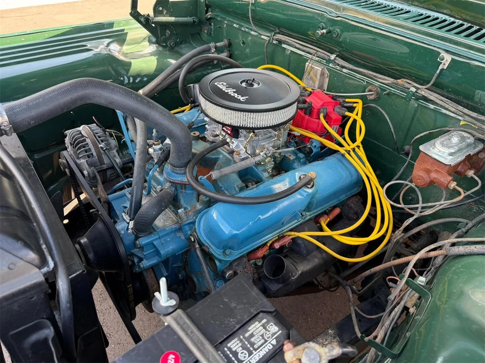 1970 Dodge D Series 2nd Gen - Image 15 of 31