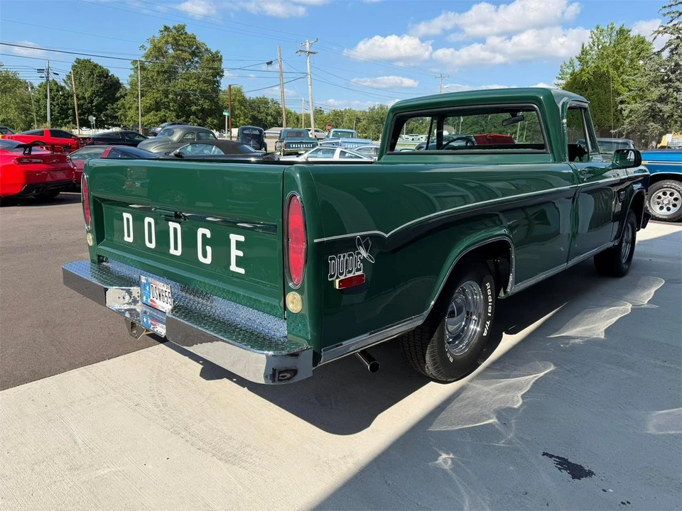 1970 Dodge D Series 2nd Gen - Image 17 of 31