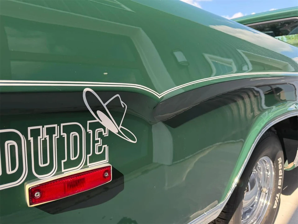 1970 Dodge D Series 2nd Gen - Image 26 of 31