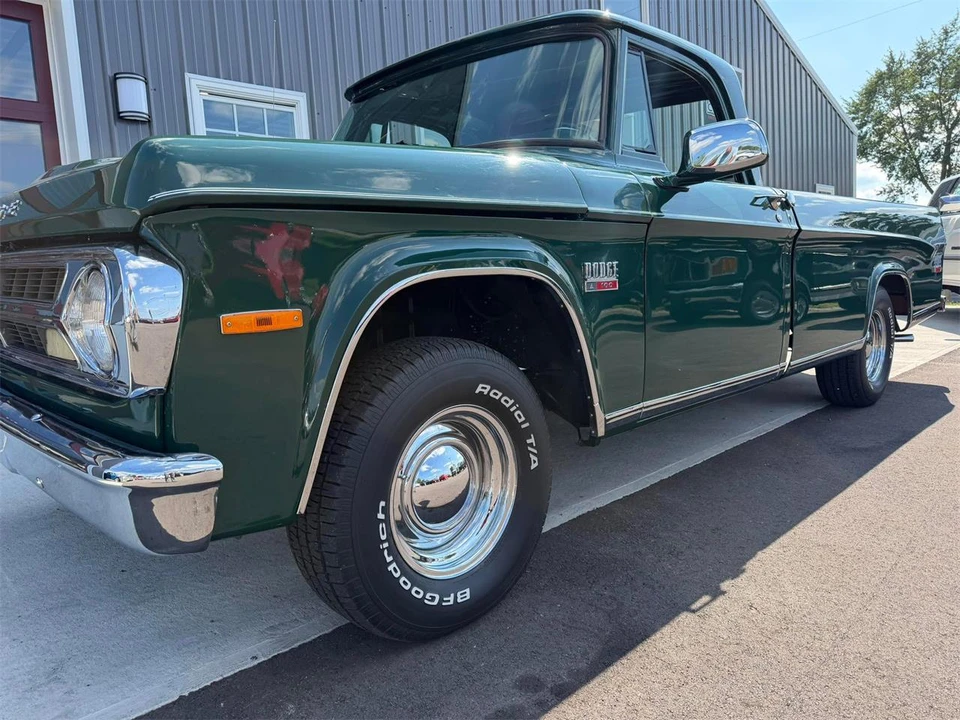 1970 Dodge D Series 2nd Gen - Image 28 of 31