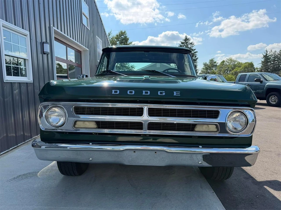 1970 Dodge D Series 2nd Gen - Image 31 of 31