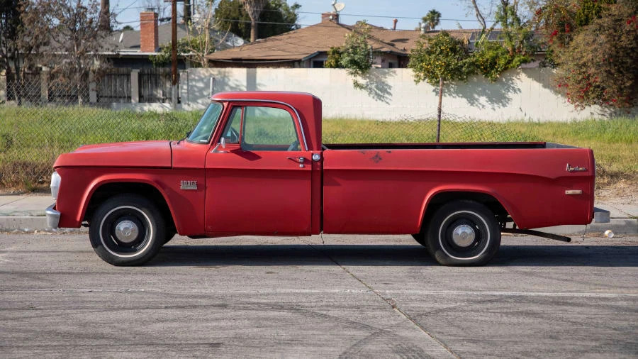 1970 Dodge D Series 2nd Gen - Image 2 of 12