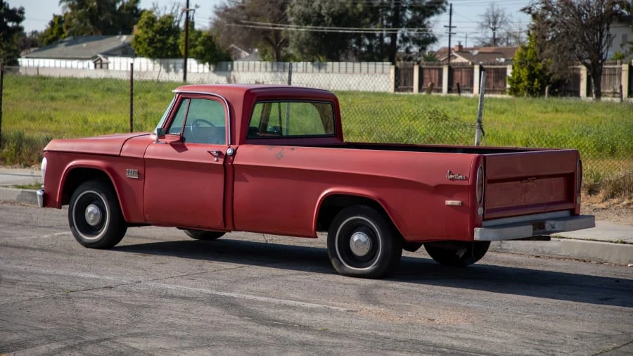 1970 Dodge D Series 2nd Gen - Image 3 of 12