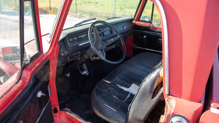 1970 Dodge D Series 2nd Gen - Image 4 of 12