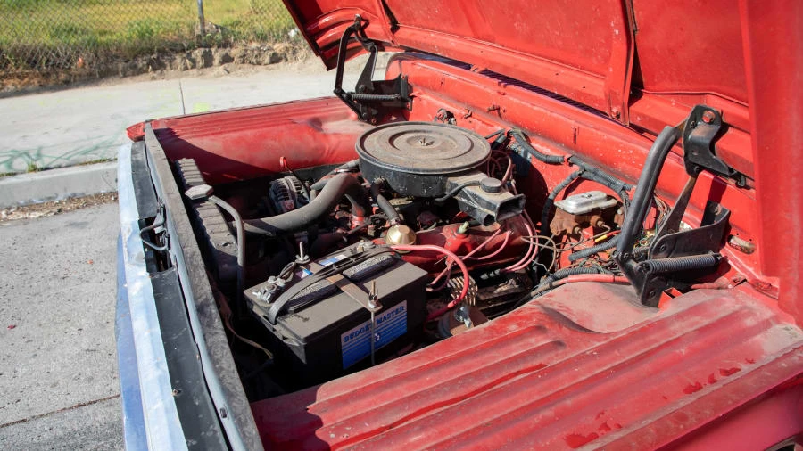 1970 Dodge D Series 2nd Gen - Image 6 of 12