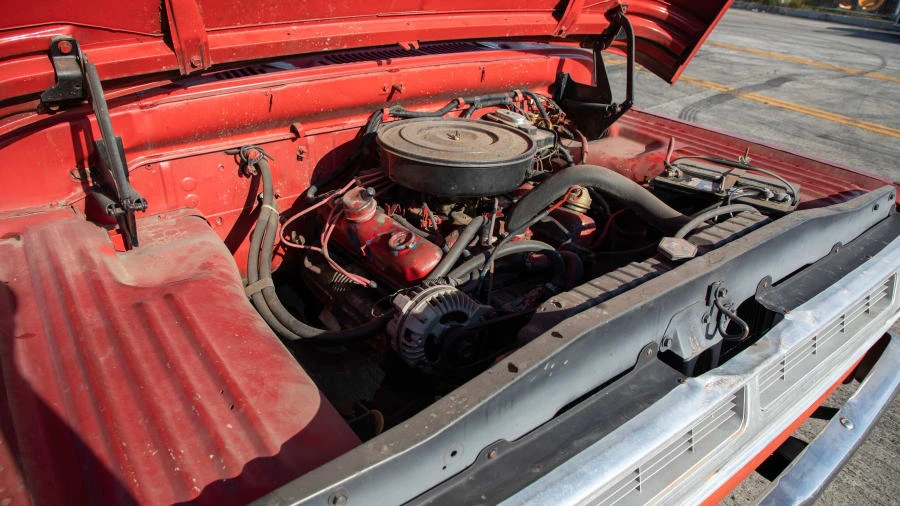 1970 Dodge D Series 2nd Gen - Image 7 of 12