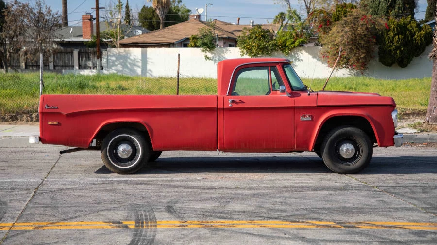 1970 Dodge D Series 2nd Gen - Image 8 of 12