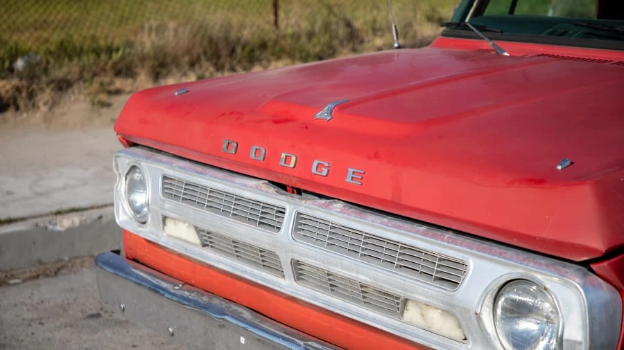 1970 Dodge D Series 2nd Gen - Image 10 of 12
