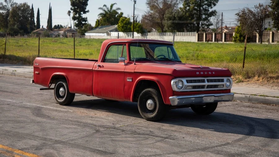 1970 Dodge D Series 2nd Gen - Image 11 of 12