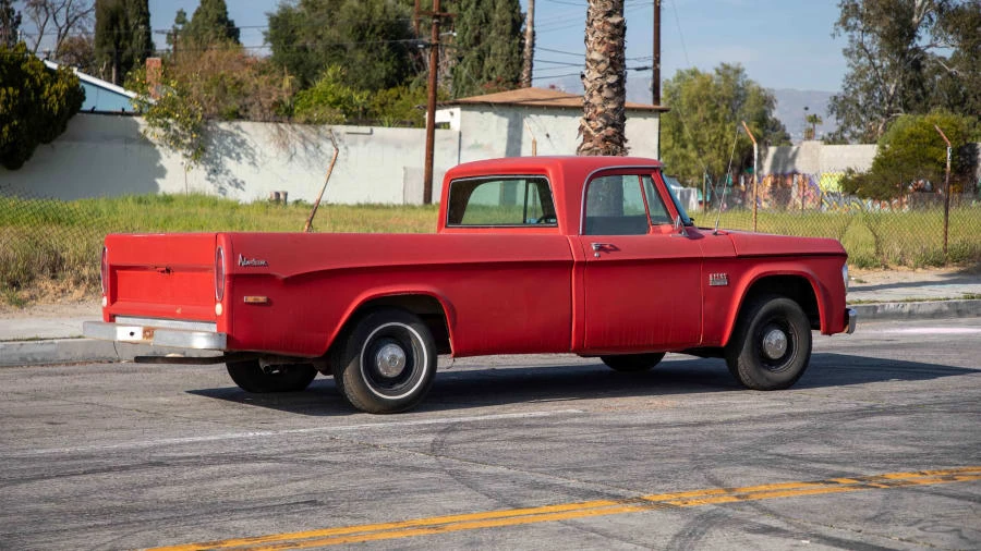 1970 Dodge D Series 2nd Gen - Image 12 of 12