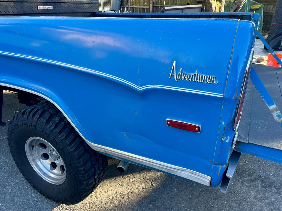 1970 Dodge D Series 2nd Gen - Image 28 of 31