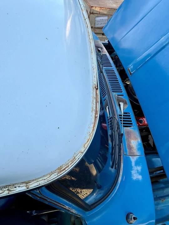 1970 Dodge D Series 2nd Gen - Image 18 of 31