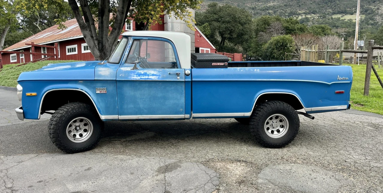 1970 Dodge D Series 2nd Gen - Image 14 of 31