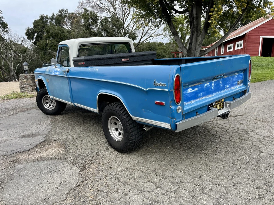 1970 Dodge D Series 2nd Gen - Image 12 of 31