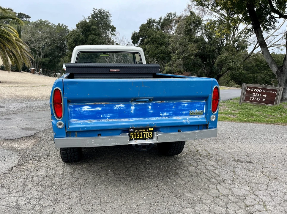 1970 Dodge D Series 2nd Gen - Image 10 of 31