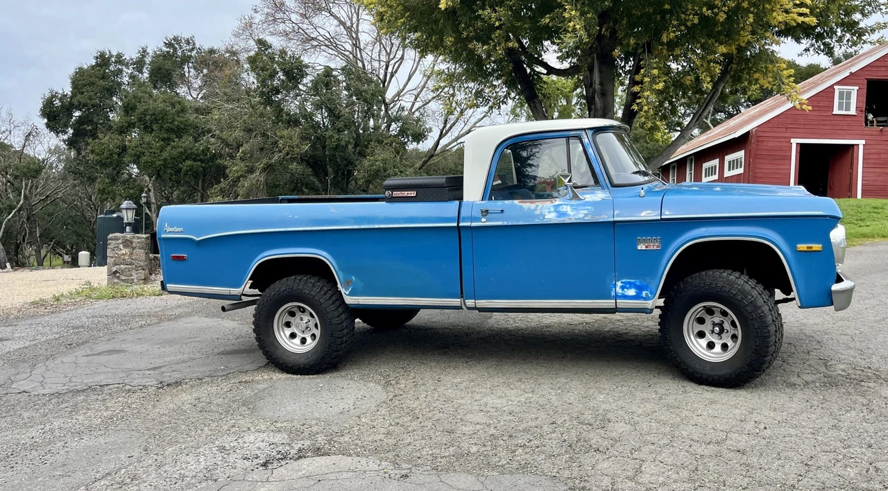 1970 Dodge D Series 2nd Gen - Image 7 of 31