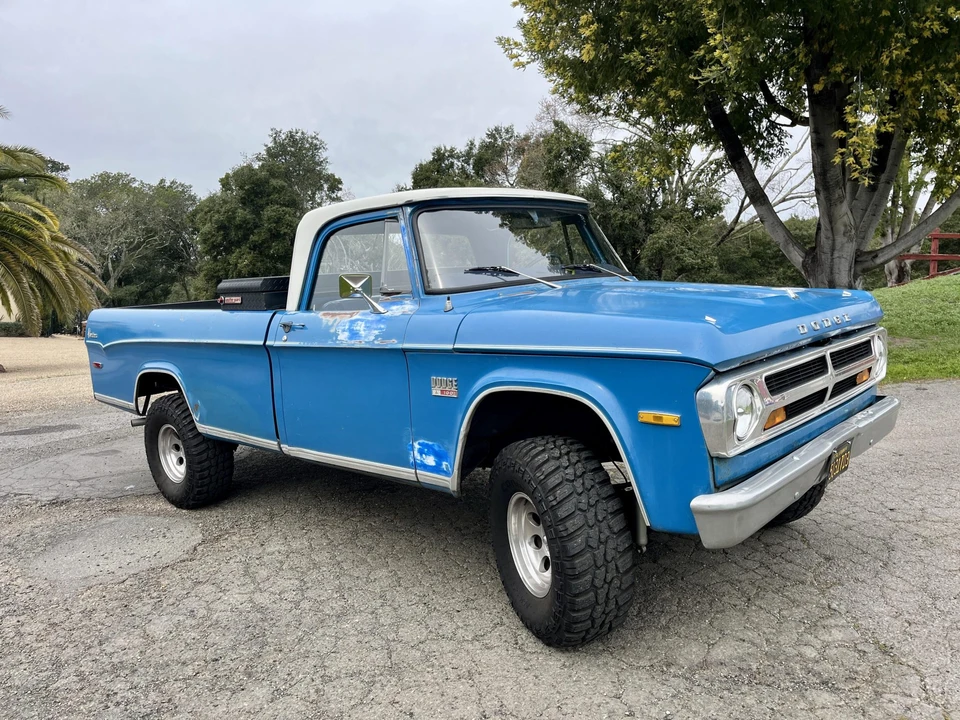 1970 Dodge D Series 2nd Gen - Image 5 of 31