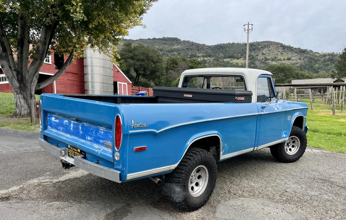 1970 Dodge D Series 2nd Gen - Image 9 of 31