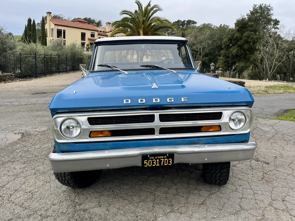 1970 Dodge D Series 2nd Gen - Image 4 of 31