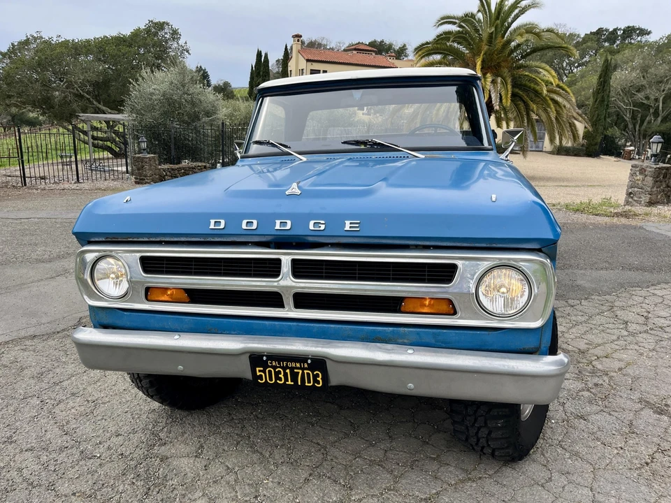 1970 Dodge D Series 2nd Gen - Image 3 of 31