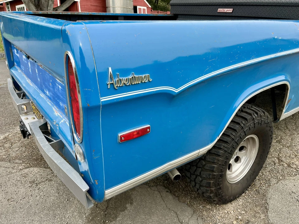 1970 Dodge D Series 2nd Gen - Image 19 of 31