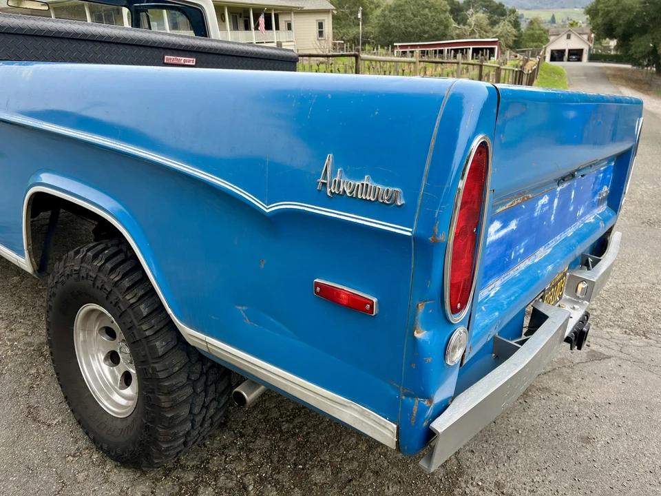 1970 Dodge D Series 2nd Gen - Image 27 of 31