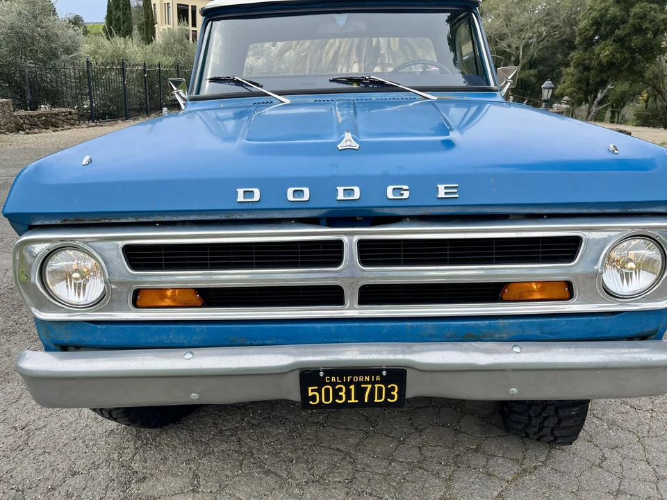 1970 Dodge D Series 2nd Gen - Image 16 of 31