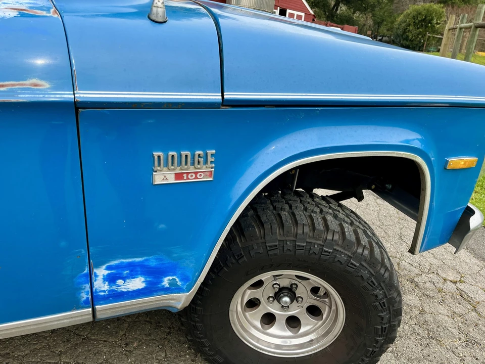 1970 Dodge D Series 2nd Gen - Image 17 of 31